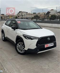 تويوتا كورولا كروس